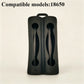 1PC Soft Silicone Decor Protective Sleeve Anti-Slip Shockproof Keychain Pendant Cover