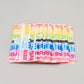 10pcs/100pcs 21700 Battery PVC Heat Shrink Film Insulation Skin Wrap Heatproof Sleeve for Lithium Battery DIY Protection