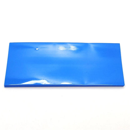 10pcs/pack 18650 Lithium Battery PVC Heat Shrinkable Film Battery Skin Heat Shrinkable Sleeve