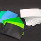 100Pcs 32650 Lithium Cell PVC Heat Shrink Wrap Tube Insulation Sleeve Battery Protective Skin Cover