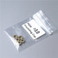 1Kit Fasteners Bolts 510 Pin Copper Center Screw with PEEK Insulating Cap for ZX MESH BISHOP BI2HOP Kuma Dead Rabbit 4 Ripley