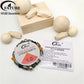 FATUBE Metal Plastic Spacer Bead DIY Bracelet Making Kit Handmade Jewelry Making Loose Bead for Necklace Charm Craft Accessories