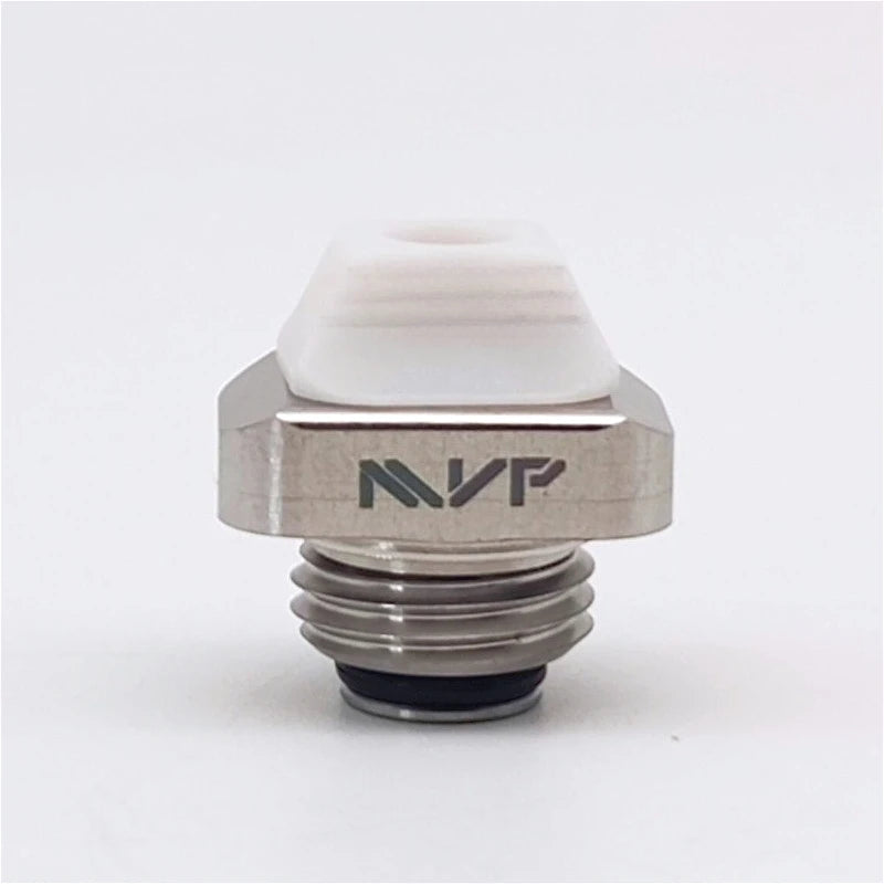 Arrow MPV Style BB Billet Box Drip Nozzle Stainless Steel POM PEI Straw Joint