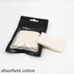 Organic 100% Cotton absorbent cotton Soft Pad 50x60mm Clean Cotton DIY Filling Material