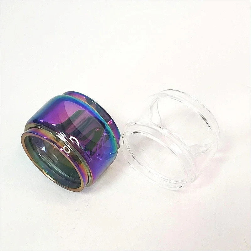 1set 3in1 Glass Tube for Moonshot RDTA Stick Prince Baby Kit Pen 22 V2 tfv8 tfv12 baby prince brit one mini kit Tarot Baby Accessory
