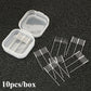 Multi-Specification Heating Wires| Rebuild Mesh Resistance Wire 0.2/0.3/0.6/0.8/1.0ohm Repair Tool Accessories 10pcs/box