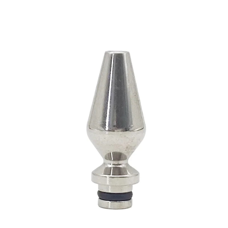 1PC 510 810 Drip Nozzle multi-shaped Stainless Steel Straw Joint