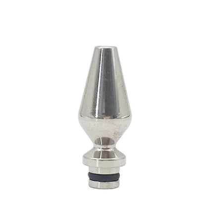 1PC 510 810 Drip Nozzle multi-shaped Stainless Steel Straw Joint