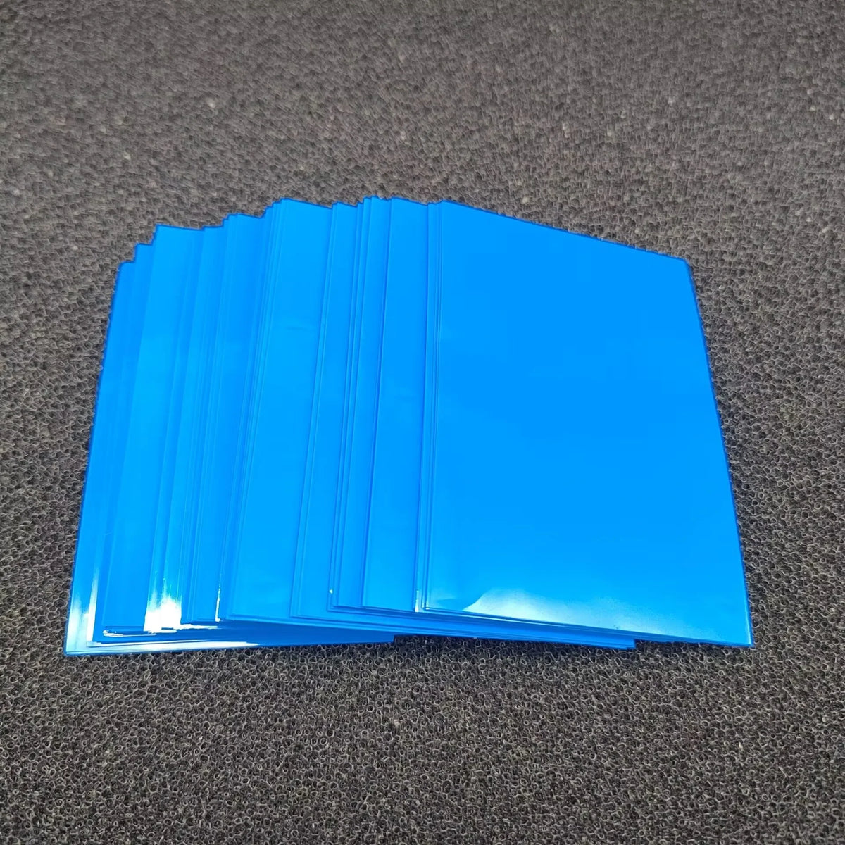 100Pcs 32650 Lithium Cell PVC Heat Shrink Wrap Tube Insulation Sleeve Battery Protective Skin Cover