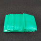 100Pcs 32650 Lithium Cell PVC Heat Shrink Wrap Tube Insulation Sleeve Battery Protective Skin Cover