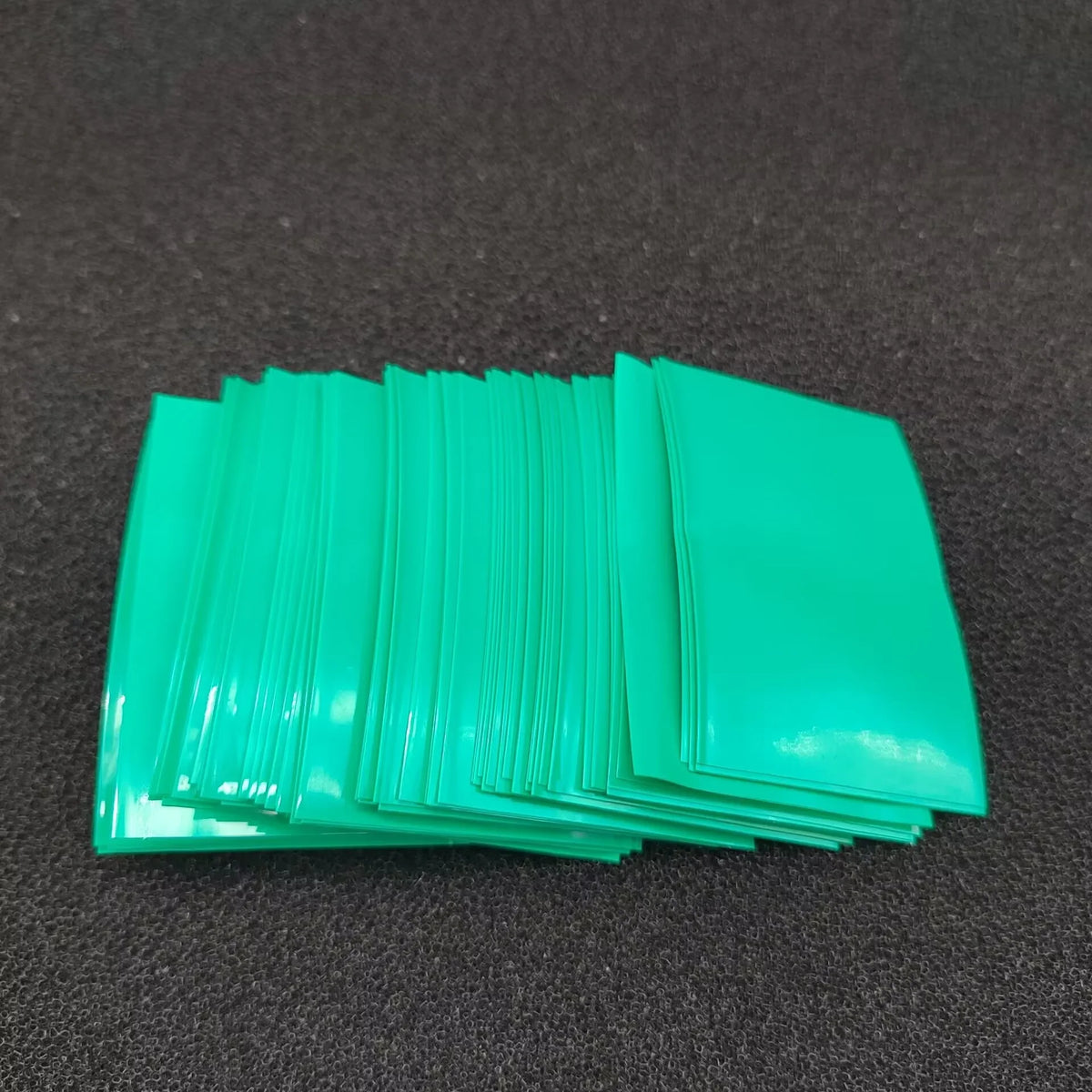 100Pcs 32650 Lithium Cell PVC Heat Shrink Wrap Tube Insulation Sleeve Battery Protective Skin Cover