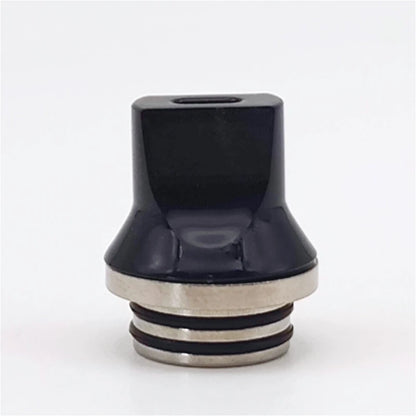 1PC 810 STRAW JOINT Stainless Steel Resin Flat Detachable Straw Joint