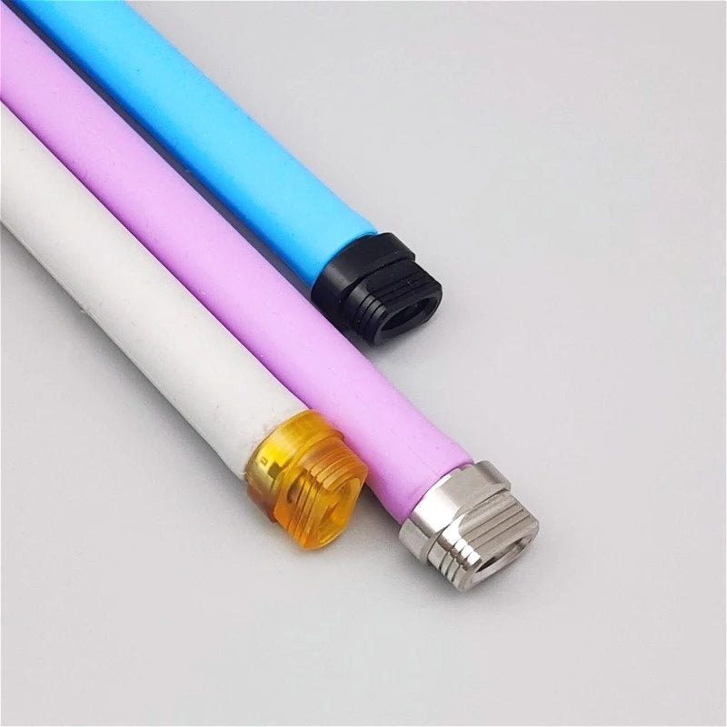 1PC Billet Box BB Drip Stainless Steel Plastic PEEK PEI MPV Quick-release Drip Nozzle