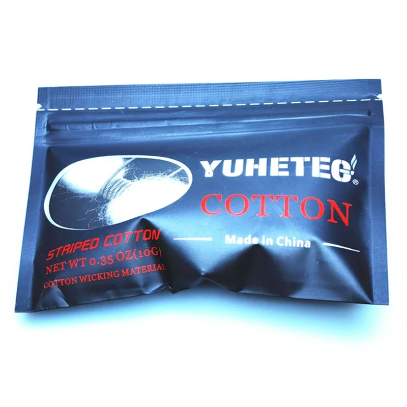 Flashwicks Long-staple AngoRabbit wicking NASTY KENDO Cotton Bacon Prime Cotton DIY Filling Material