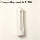 1PC Soft Silicone Decor Protective Sleeve Anti-Slip Shockproof Keychain Pendant Cover