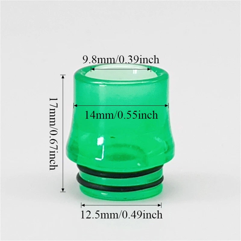 1PC 810 STRAW JOINT Resin Cone Type Straw joint