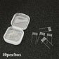 Multi-Specification Heating Wires| Rebuild Mesh Resistance Wire 0.2/0.3/0.6/0.8/1.0ohm Repair Tool Accessories 10pcs/box