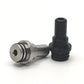 1piece 510 Stainless Steel Plastic Sea Monster v4 Straw Joint
