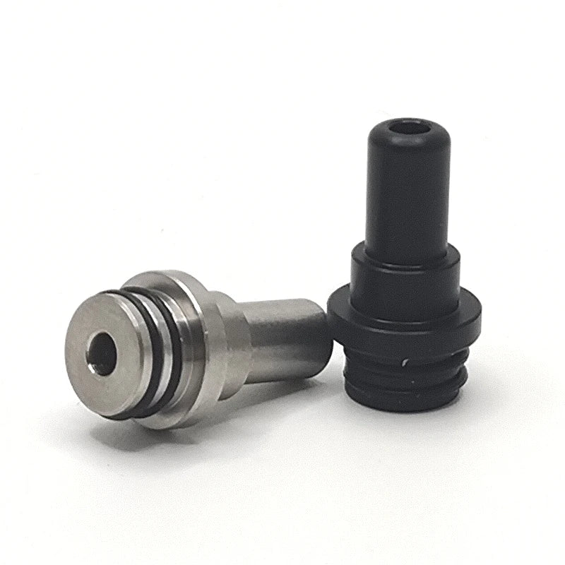 1piece 510 Stainless Steel Plastic Sea Monster v4 Straw Joint