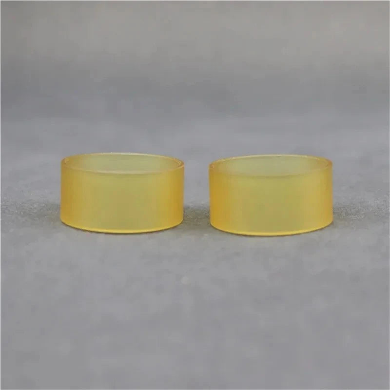 1PC PEI PCTG Glossy Straight Tube for ParavozZ Ghost V2 K5K Magnum