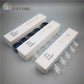 5PCS FATUBE Straight  Bubble Clear  Rainbow Spare GLASS TUBE Cup Independent Carton customized ( model or size U need)ABCD