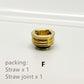 1pc BB Billet Box Adapter BB To 510 2slot /BB To 510 4slot/BB To 510 Radiating/510 To 510 Radiating Straw Joint