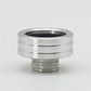1PC 510 to 810 Aluminum Stainless Steel Striped Adapter Accessory