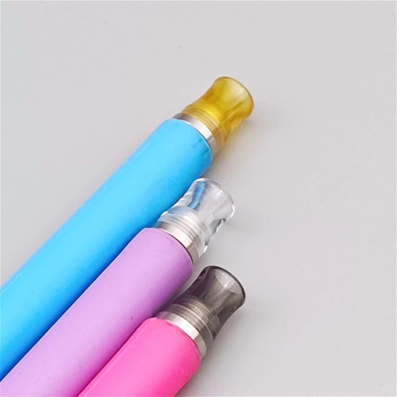 1PC 510 Drip 415 Stainless Steel Plastic Heat-resistant Straw Joint