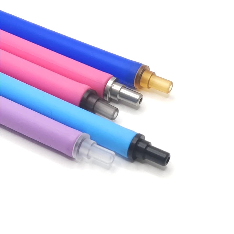 1piece 510 Stainless Steel Plastic Sea Monster v4 Straw Joint