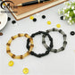 FATUBE Bamboo Tube Beads DIY Jewelry Making Set - Loose Spacer Beads for Personalized Bracelet, Necklace & Charm Creations