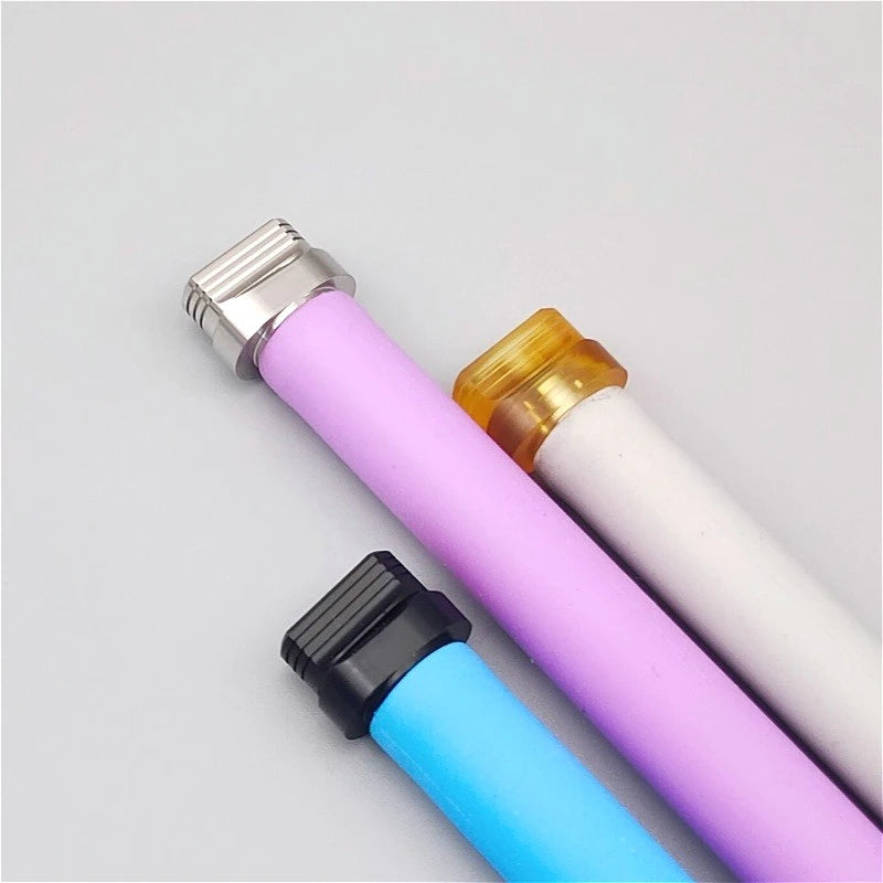 1PC Billet Box BB Drip Stainless Steel Plastic PEEK PEI MPV Quick-release Drip Nozzle