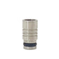1PC 510 810 Drip Nozzle multi-shaped Stainless Steel Straw Joint