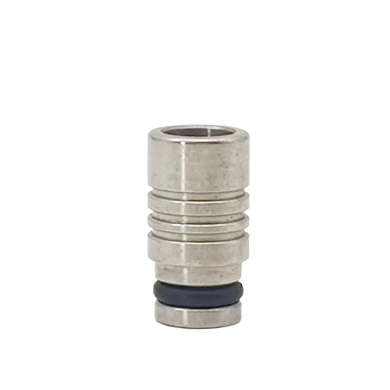 1PC 510 810 Drip Nozzle multi-shaped Stainless Steel Straw Joint