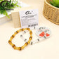 FATUBE Multi Color Metal Plastic Spacer Loose Beads DIY Handmade Bracelet Necklace Craft Making Accessories