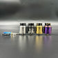 DDSX Replica Apocalypse Drip Atomizer Device 316 Stainless Steel 510 Thread