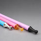 1PC 510 STRAW JOINT Round Ball Top Stainless Steel Plastic Anti-scald Mouthpiece Straw Joint
