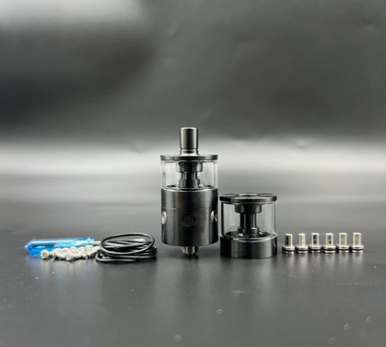DDSX 1set High-Precision Replica Tenjin V6 Pneumatyca RTA 22mm Diameter Stainless Steel Hardware Kit