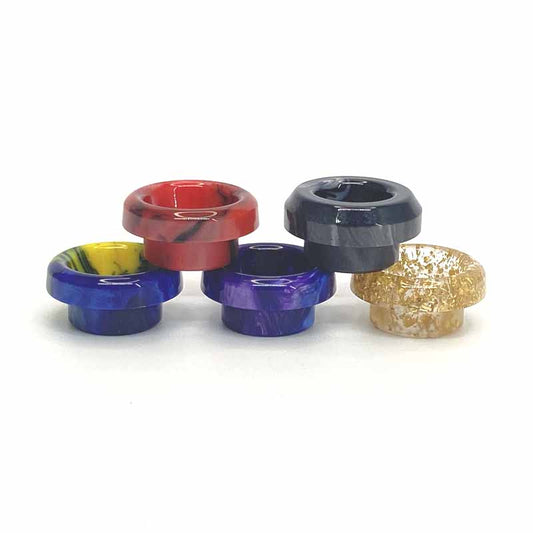 1PCS 810 Short Version Without Rubber Ring Profile M Straw Joint Random color