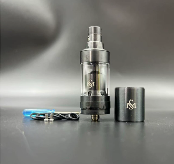 DDSX 1set High-Quality Replica Kayfun Prime RTA Long/Short Versions 316 Stainless Steel Atomizer Device