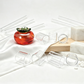 Straw Joint Borosilicate Glass Straw Joint OD23 OD23.5 Straight Hollow Drinking Glass Tube Replacement Fittings.