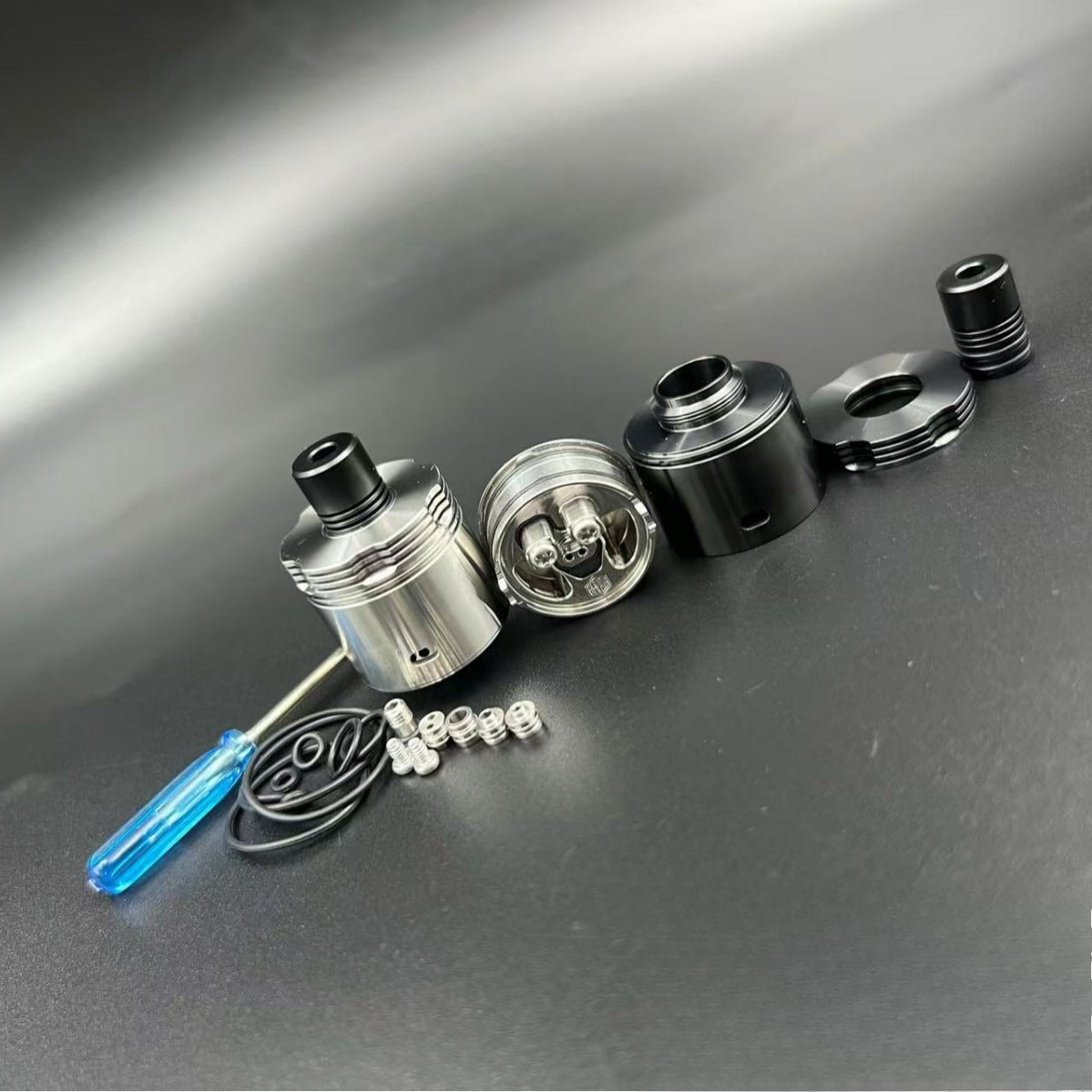 DDSX 415 RDL 316 Stainless Steel Soldering Iron Tip