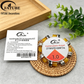 PEI material loose beads, heat-resistant and wear-resistant, handmade DIY bracelet beads and accessories.