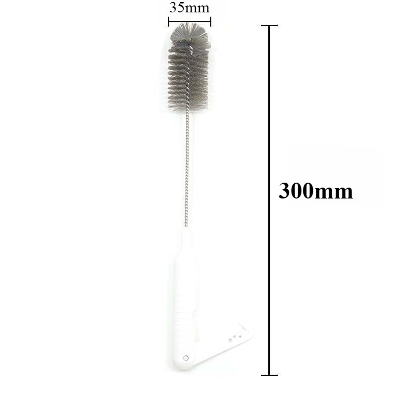 Multifunctional Cleaning Brush for Tineco Bissell Wet Dry Vacuum & Robot Vacuum Water Tank