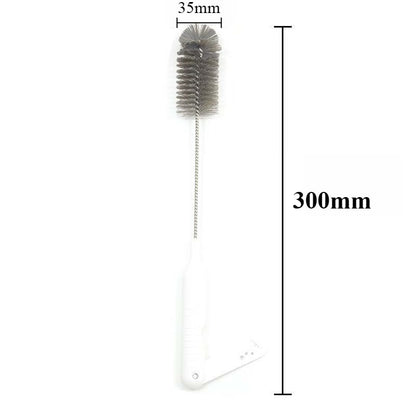 Multifunctional Cleaning Brush for Tineco Bissell Wet Dry Vacuum & Robot Vacuum Water Tank