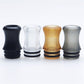 1PC 510 Drip Tip Stainless Steel Plastic Nautilus Straw Joint