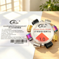 Multicolor Stainless Steel Grooved Tube Spacer Beads DIY Jewelry Making Kit With 1.0mm Crystal Elastic Thread For Bracelet Necklace Craft.