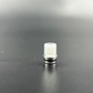 DDSX 1PC 510 MTL Hippo Stainless Steel Plastic POM PEEK Drip Tip