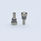 BI2HOP Stainless Steel Air pin Intake screw pair