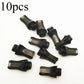 10PCS 510 Flat Mouth Plastic Acrylic Straw Joint