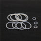 Straw Joint Rubber Sillicone Seal O-Ring for Siren 2 22mm 2ml / Siren 2 24mm 4.5ml / V4 Accessories 1Pack